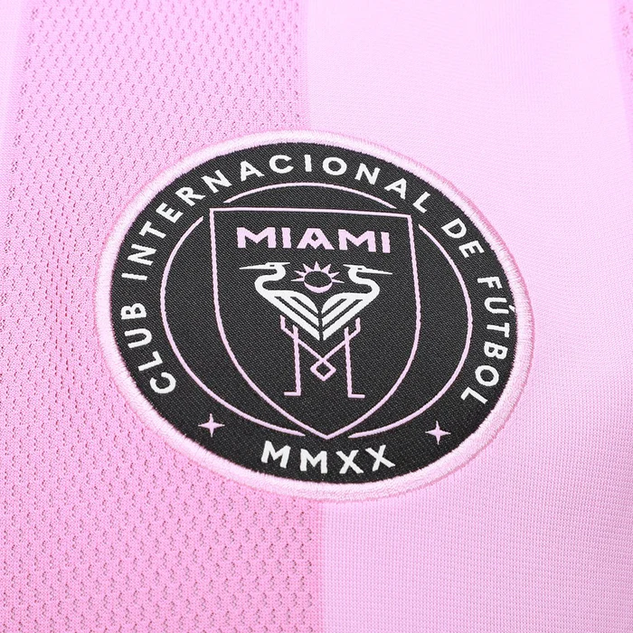 Camisa Inter Miami 25/26 Home - Torcedor Masculina