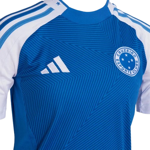 Camisa Cruzeiro 25/26 Home - Torcedor Feminina