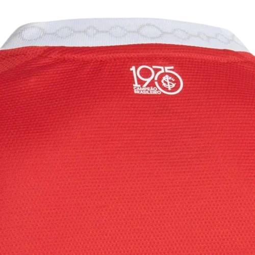 Camisa Internacional Home 25/26 - Adidas Torcedor Masculina