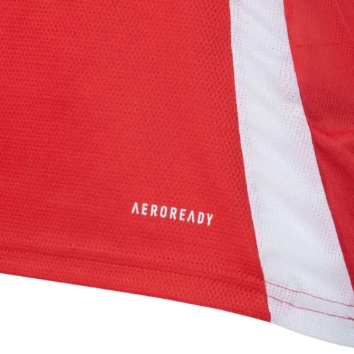 Camisa Internacional Home 25/26 - Adidas Torcedor Masculina