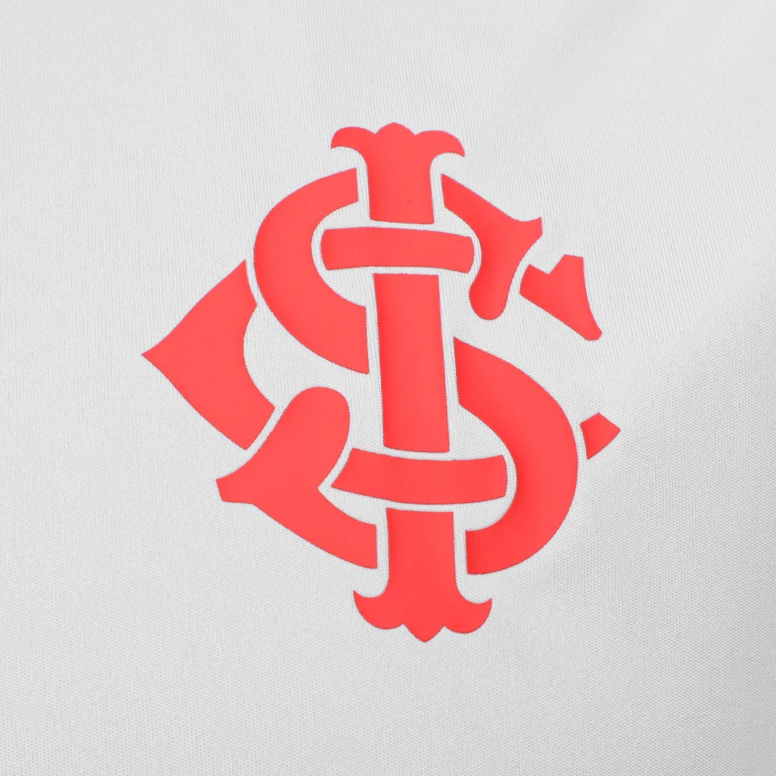 Camisa Internacional 25/26 Treino I - Torcedor Masculina