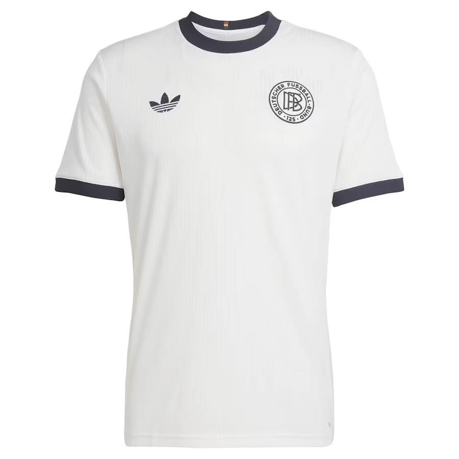 Camisa Alemanha 25/26 Edição 125 Anos - Torcedor Masculina