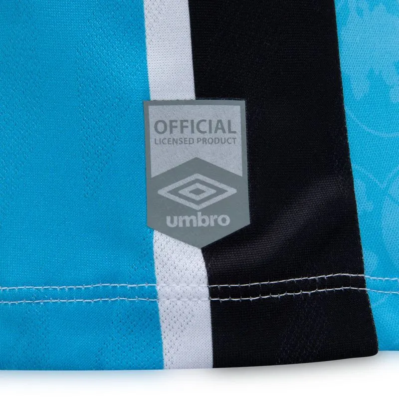 Camisa Grêmio Home 25/26 - Umbro Torcedor Masculina