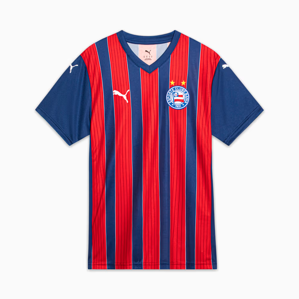 Camisa Bahia 25/26 Away - Torcedor Masculina