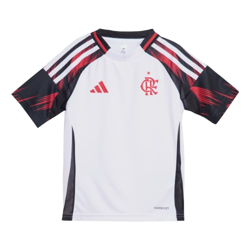 Kit Infantil Flamengo Away 25/26