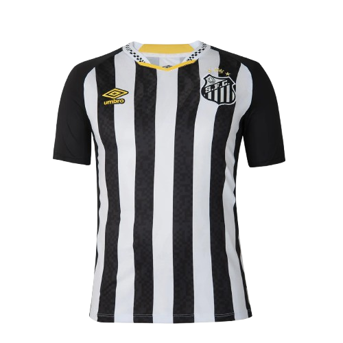 Camisa Santos FC Away 25/26 + #10 Neymar Jr - Umbro Torcedor Masculina
