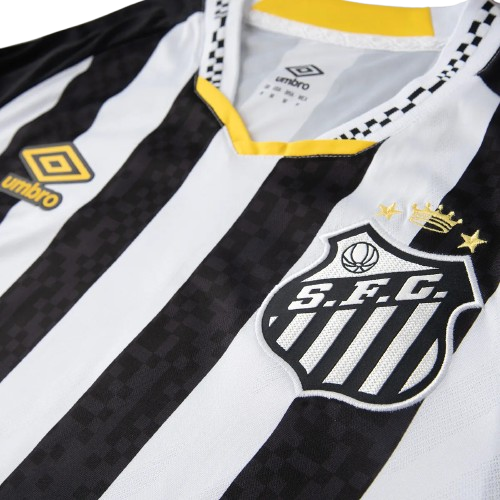Camisa Santos FC Away 25/26 - Umbro Torcedor Masculina