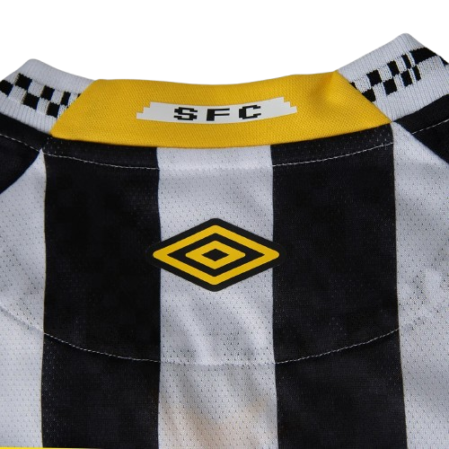 Camisa Santos FC 25/26 Away - Torcedor Masculina