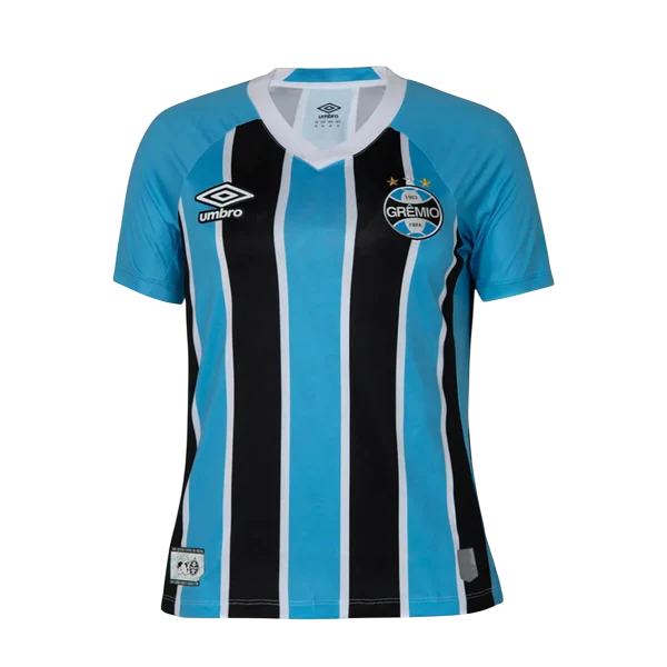 Camisa Grêmio Home 25/26 - Umbro Feminina