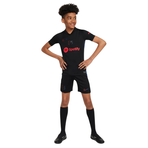 Kit Infantil Barcelona Away 24/25