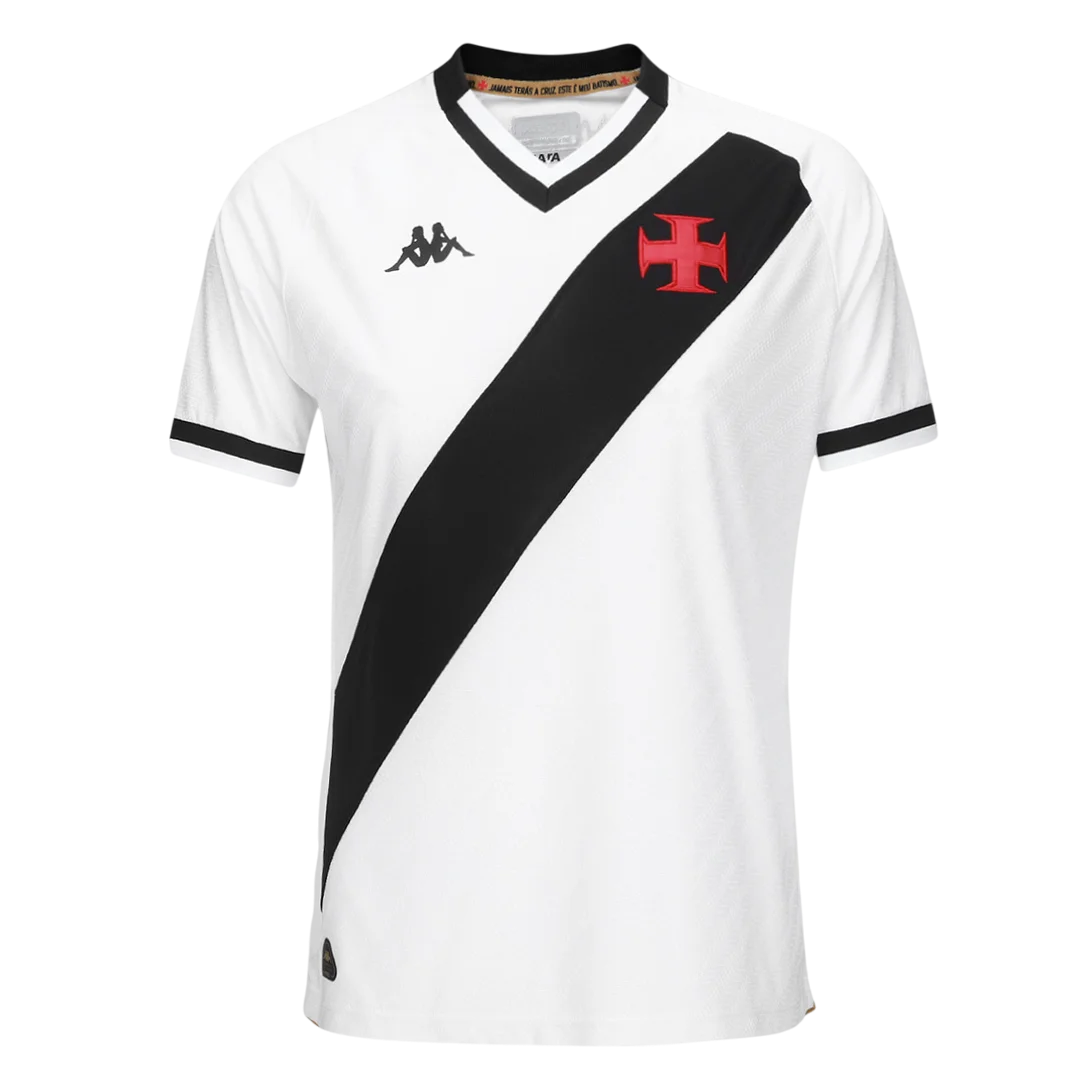 Camisa Vasco da Gama 25/26 Away - Torcedor Masculina