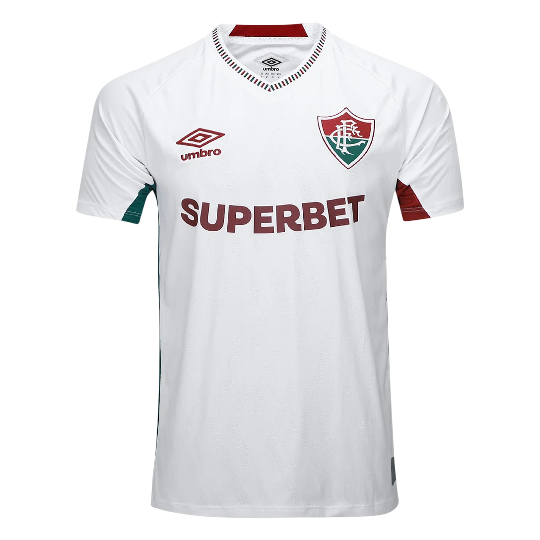 Camisa Fluminense 25/26 Away - Torcedor Masculina