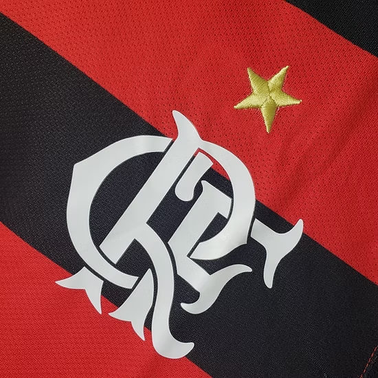 Camisa Flamengo Home 2009 - Nike Retrô