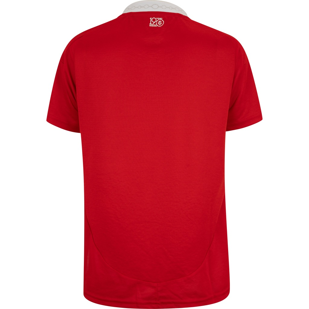 Camisa Internacional 25/26 Home - Torcedor Feminina