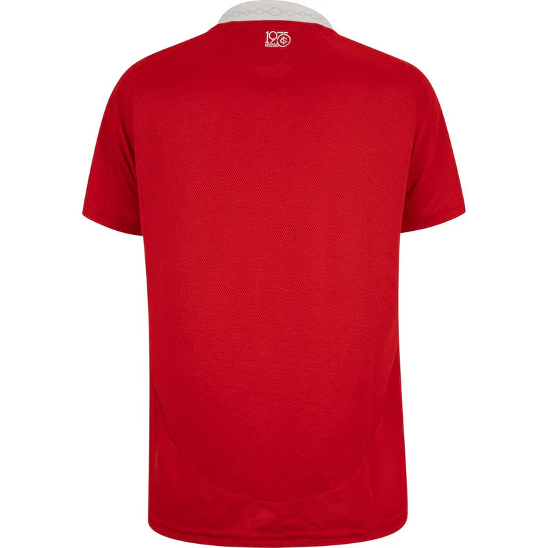 Camisa Internacional Home 25/26 - Adidas Feminina