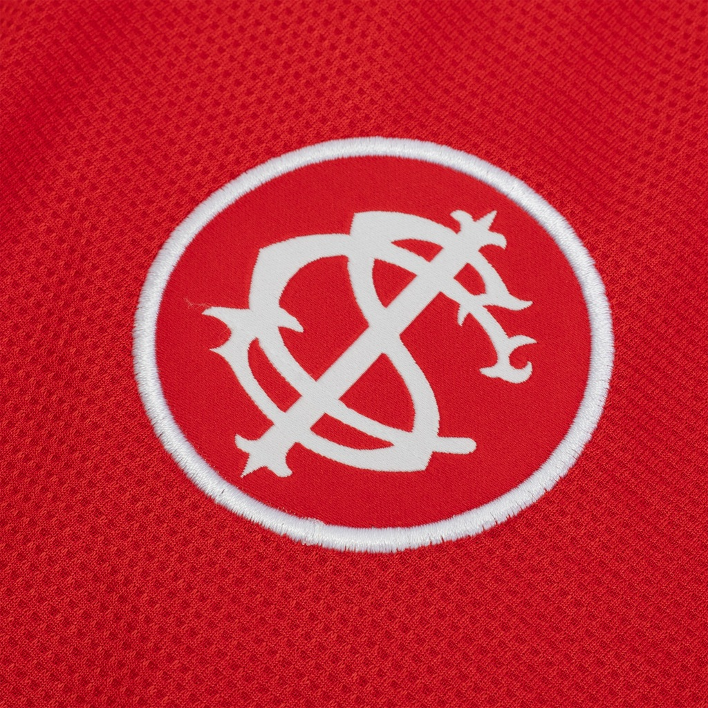 Camisa Internacional 25/26 Home - Torcedor Feminina