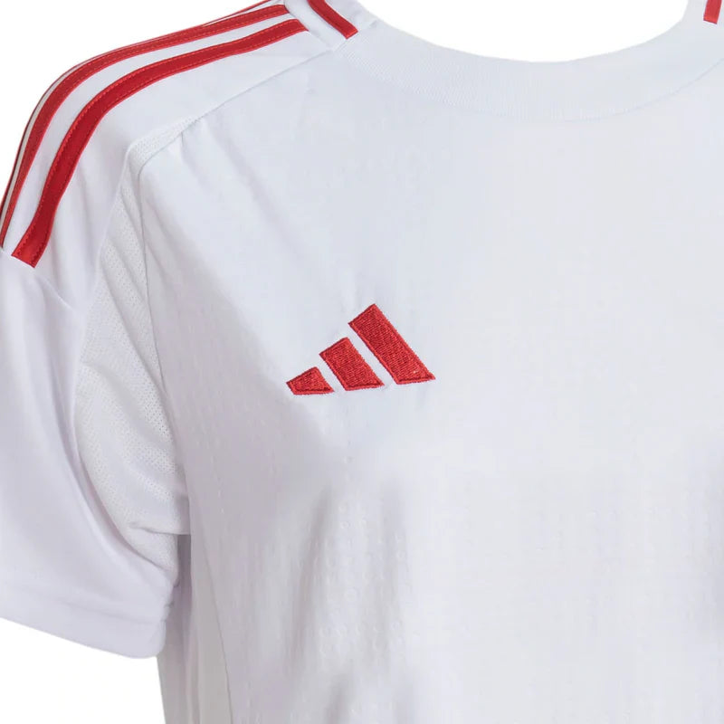 Camisa Internacional Away 25/26 - Adidas Feminina