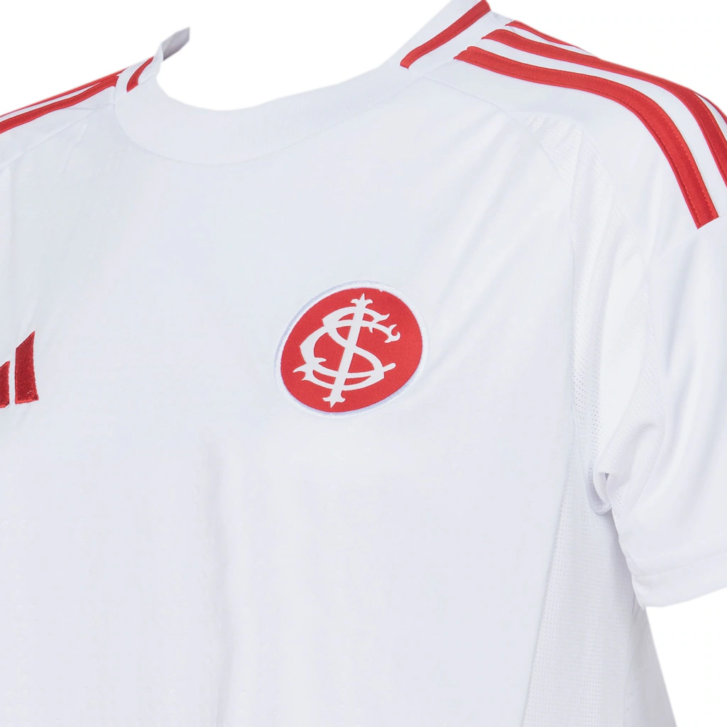 Camisa Internacional 25/26 Away - Torcedor Feminina
