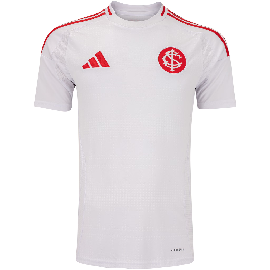 Camisa Internacional 25/26 Away - Torcedor Masculina