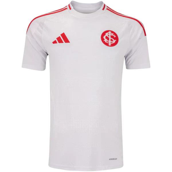 Camisa Internacional Away 25/26 - Adidas Torcedor Masculina