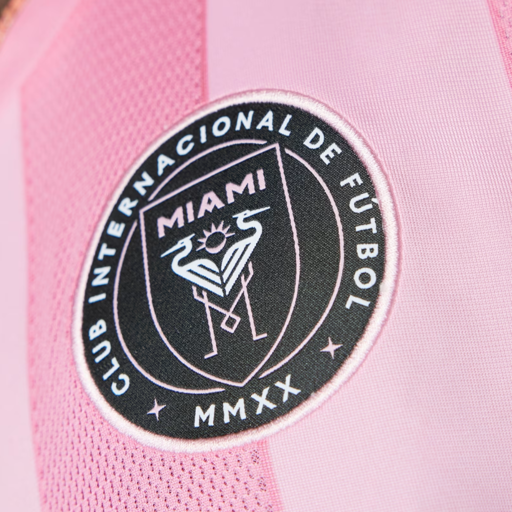 Camisa Inter Miami 25/26 Home - Torcedor Feminina
