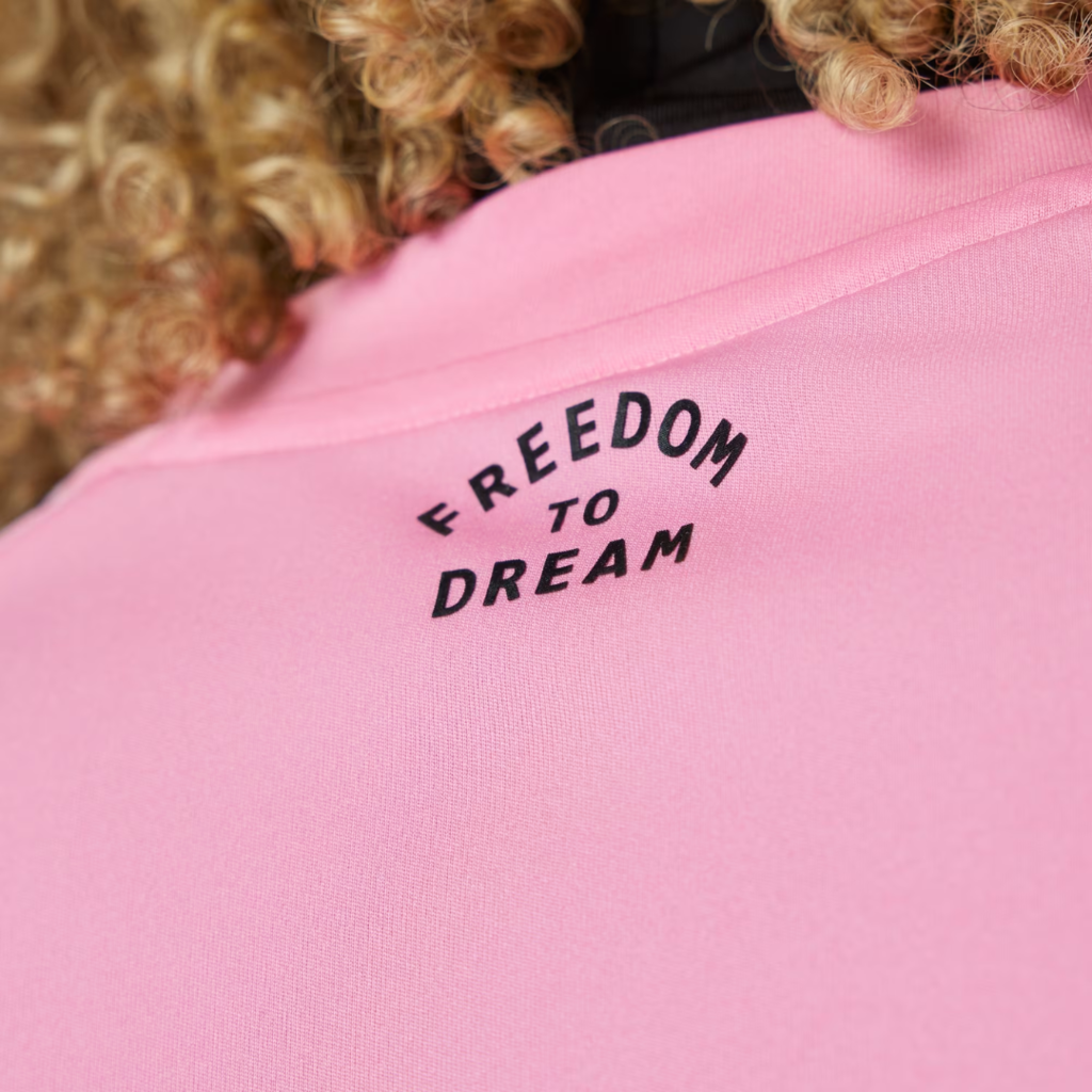 Camisa Inter Miami 25/26 Home - Torcedor Feminina