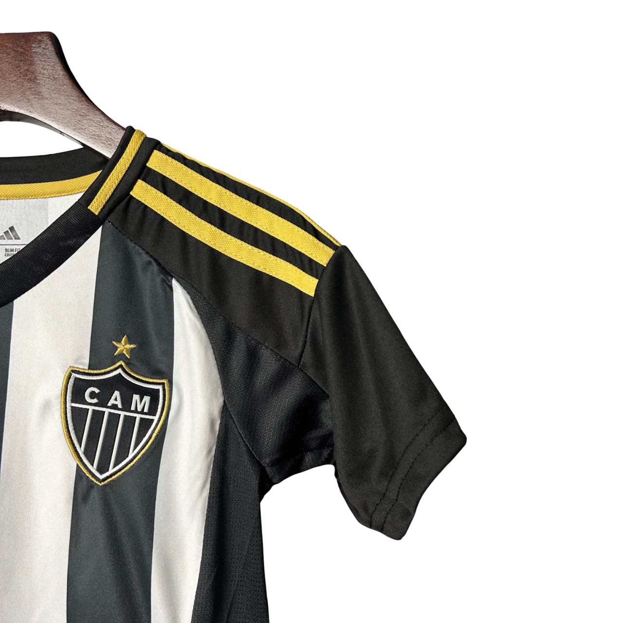 Kit Infantil Atlético Mineiro Titular 25/26