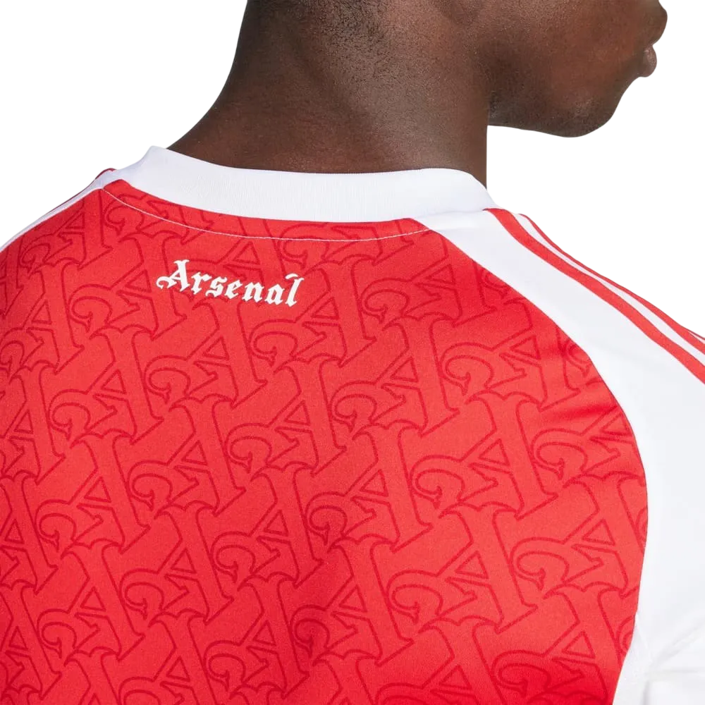 Camisa Arsenal 25/26 Home - Torcedor Masculina
