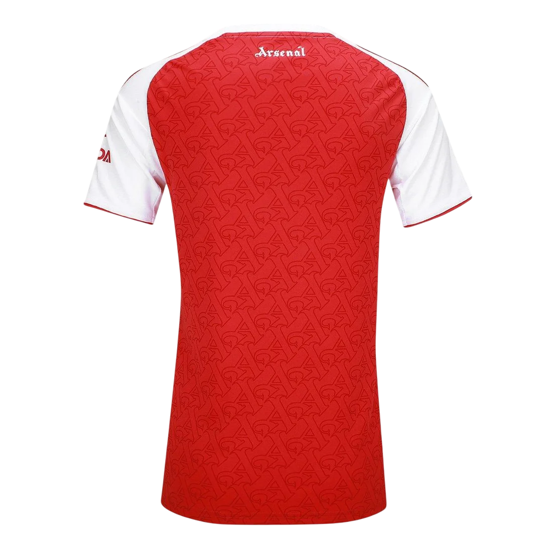 Camisa Arsenal 25/26 Home - Torcedor Feminina