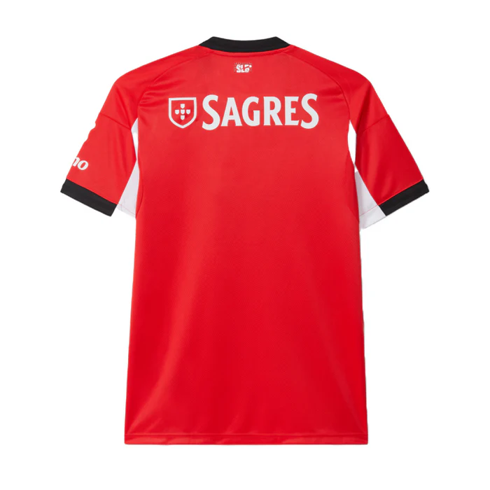 Camisa Benfica Home 25/26 - Adidas Torcedor Masculina