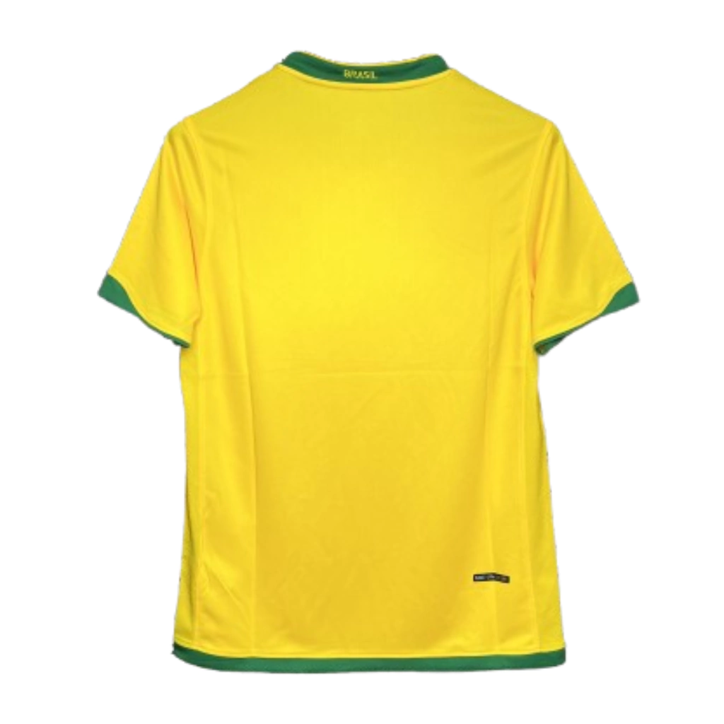 Camisa Brasil 2006 Home - Retrô Masculina