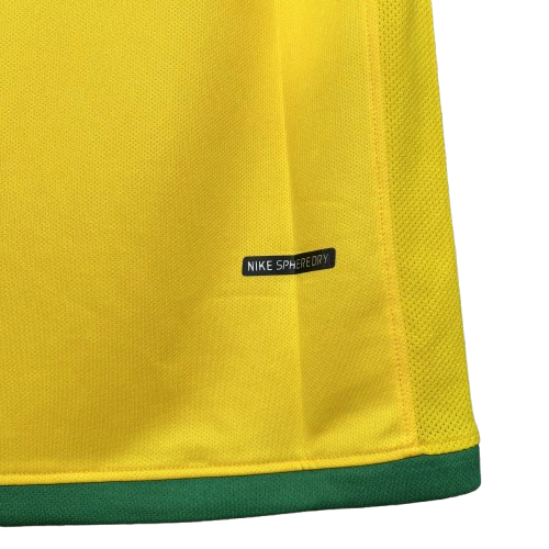 Camisa Brasil 2006 Home - Retrô Masculina