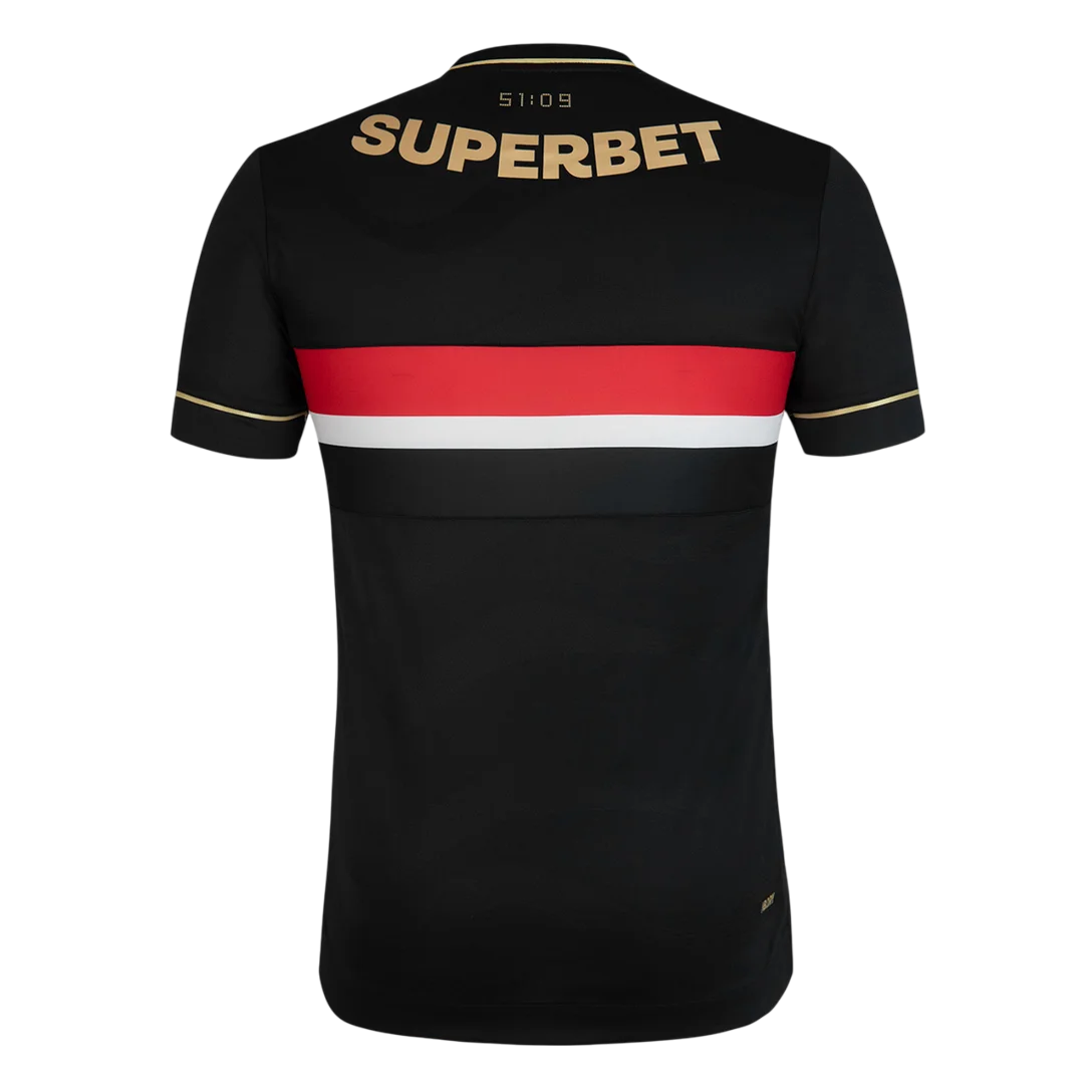Camisa São Paulo 25/26 Third - Torcedor Masculina