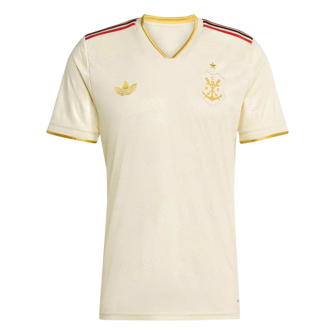 Camisa Flamengo 25/26 Third - Torcedor Masculina