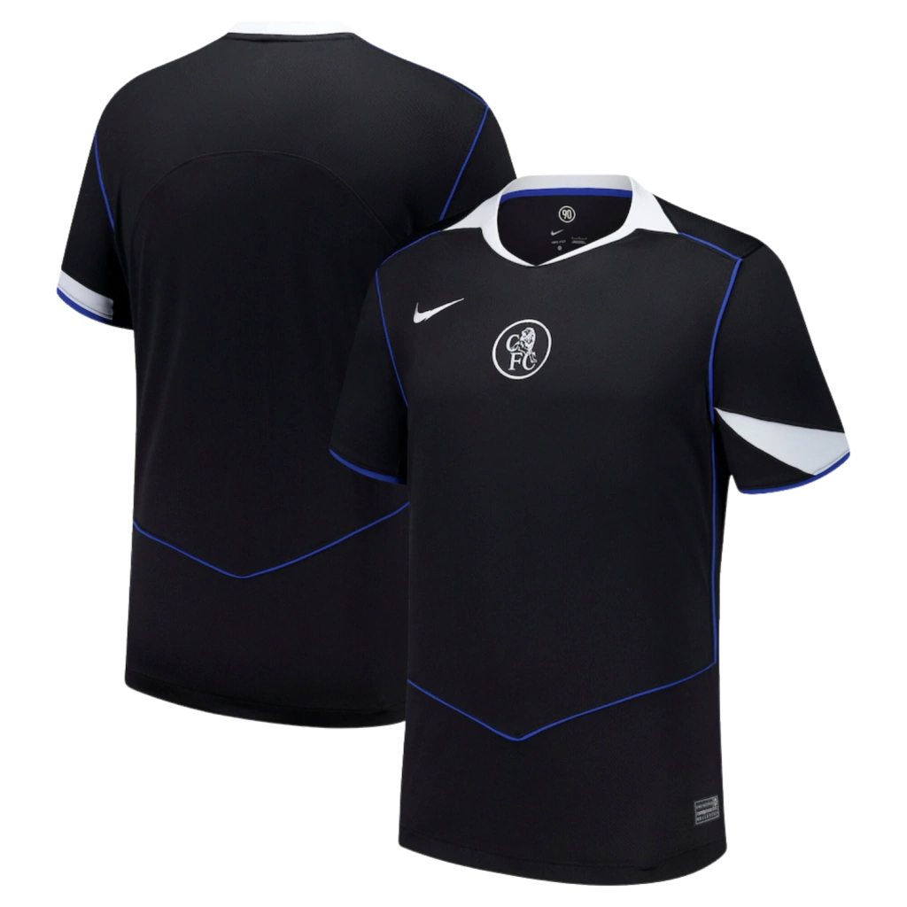 Camisa Chelsea 25/26 Third - Torcedor Masculina