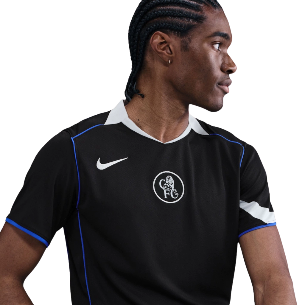 Camisa Chelsea 25/26 Third - Torcedor Masculina