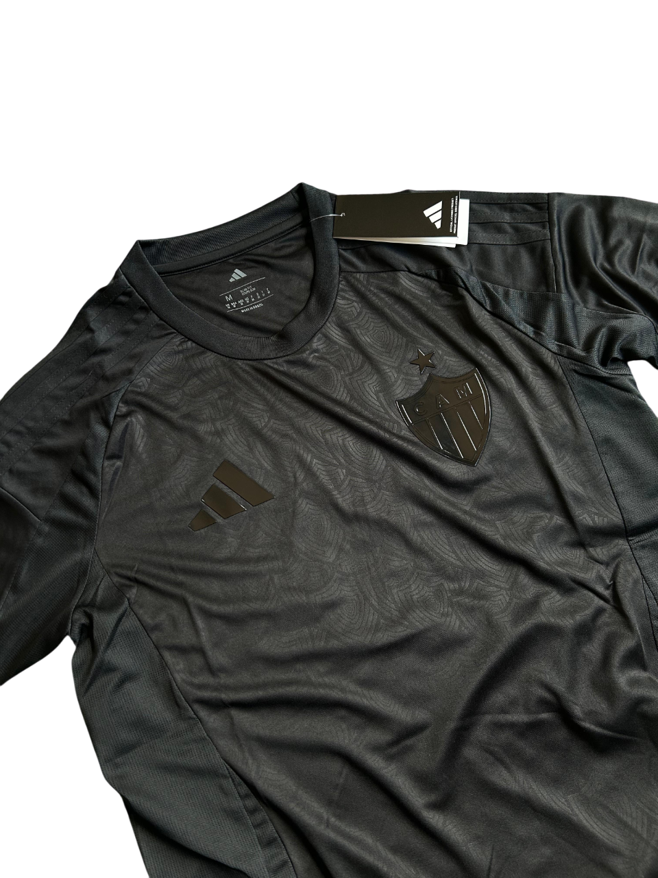 Camisa Atlético Mineiro 25/26 All Black - Torcedor Masculina