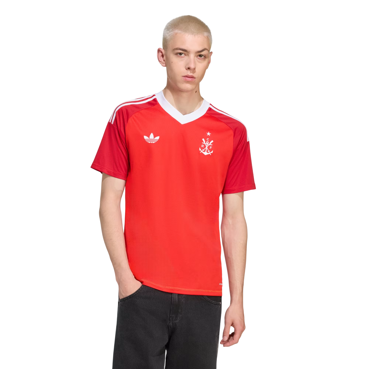 Camisa Flamengo 25/26 Goleiro Away - Torcedor Masculina