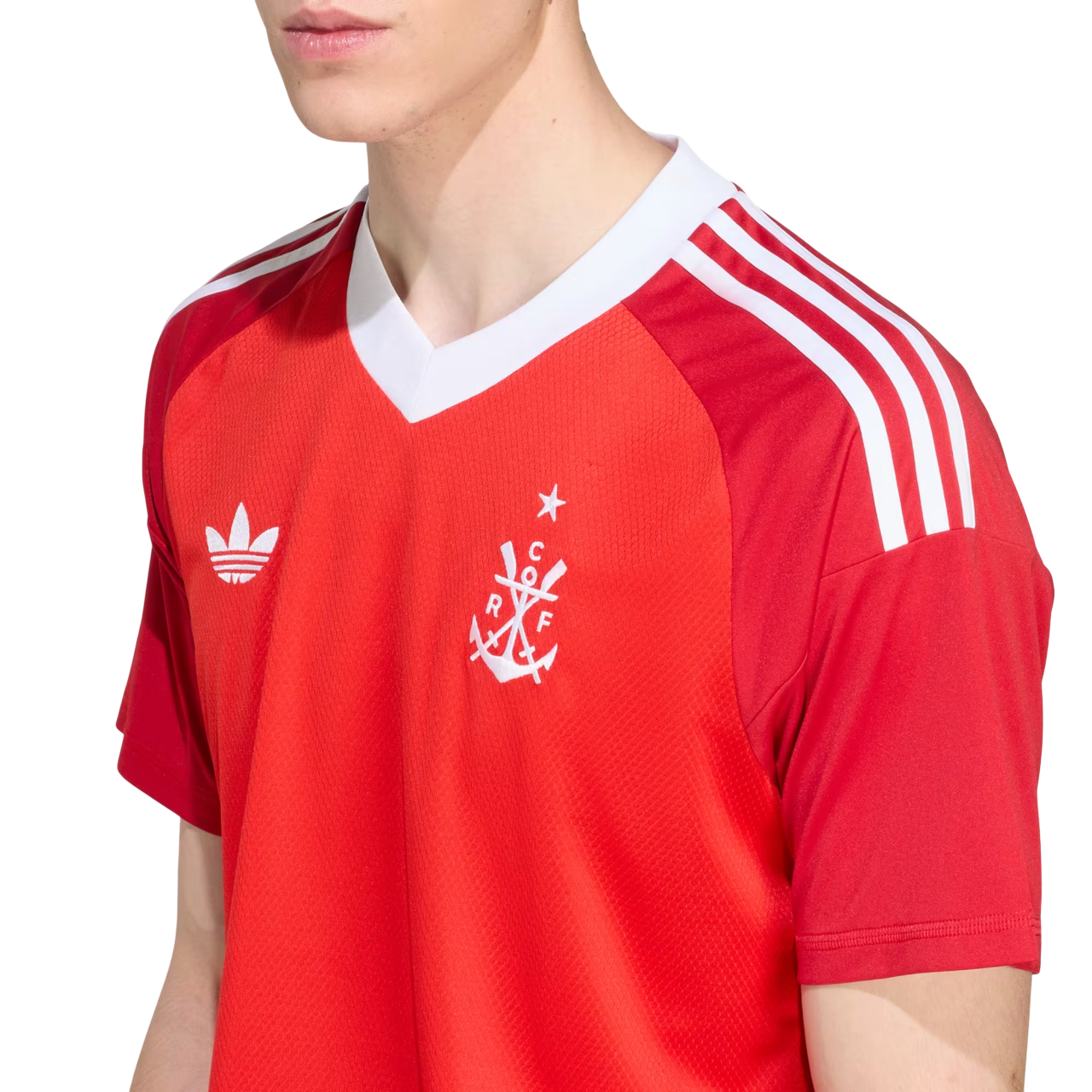 Camisa Flamengo 25/26 Goleiro Away - Torcedor Masculina