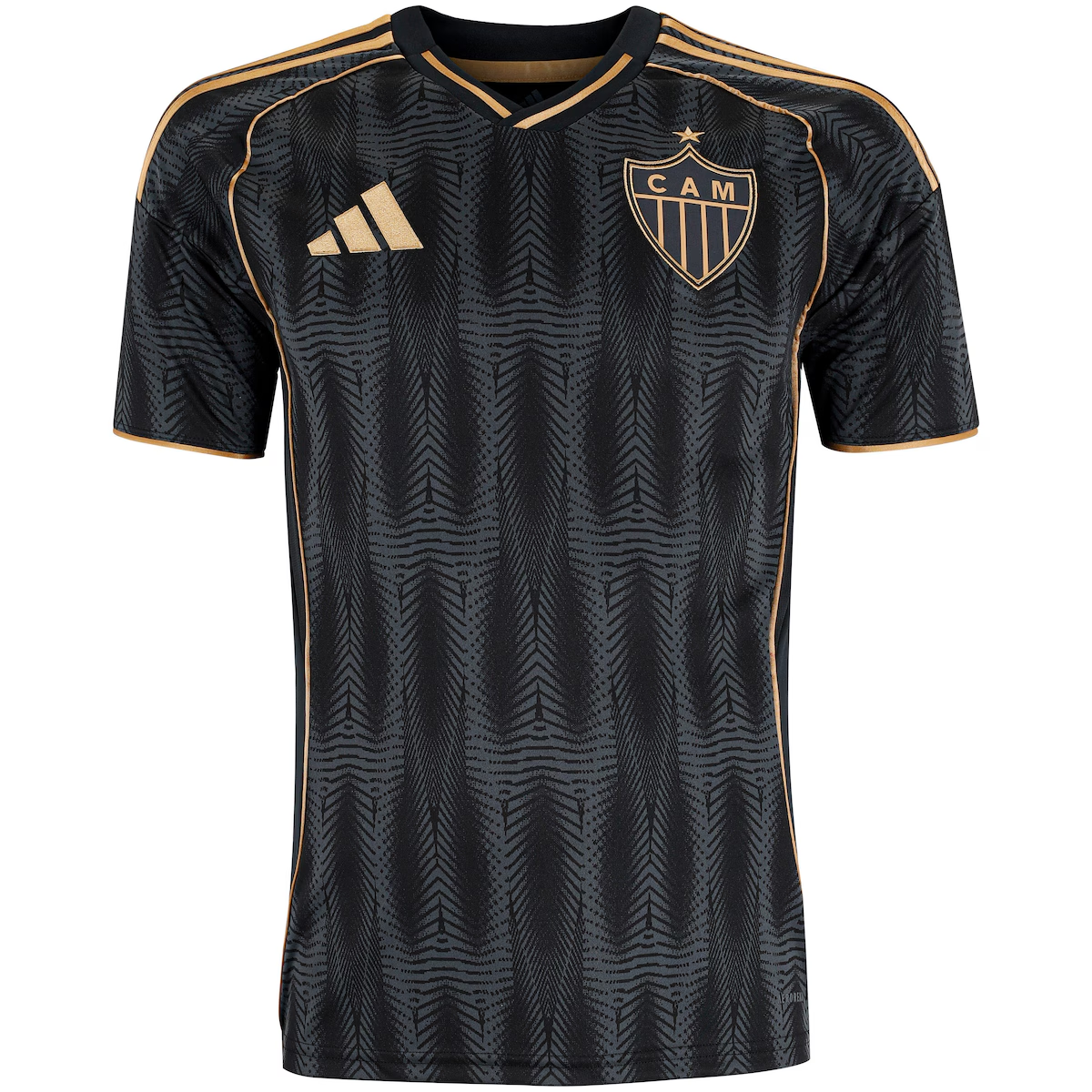 Camisa Atlético Mineiro 25/26 Third - Torcedor Masculina