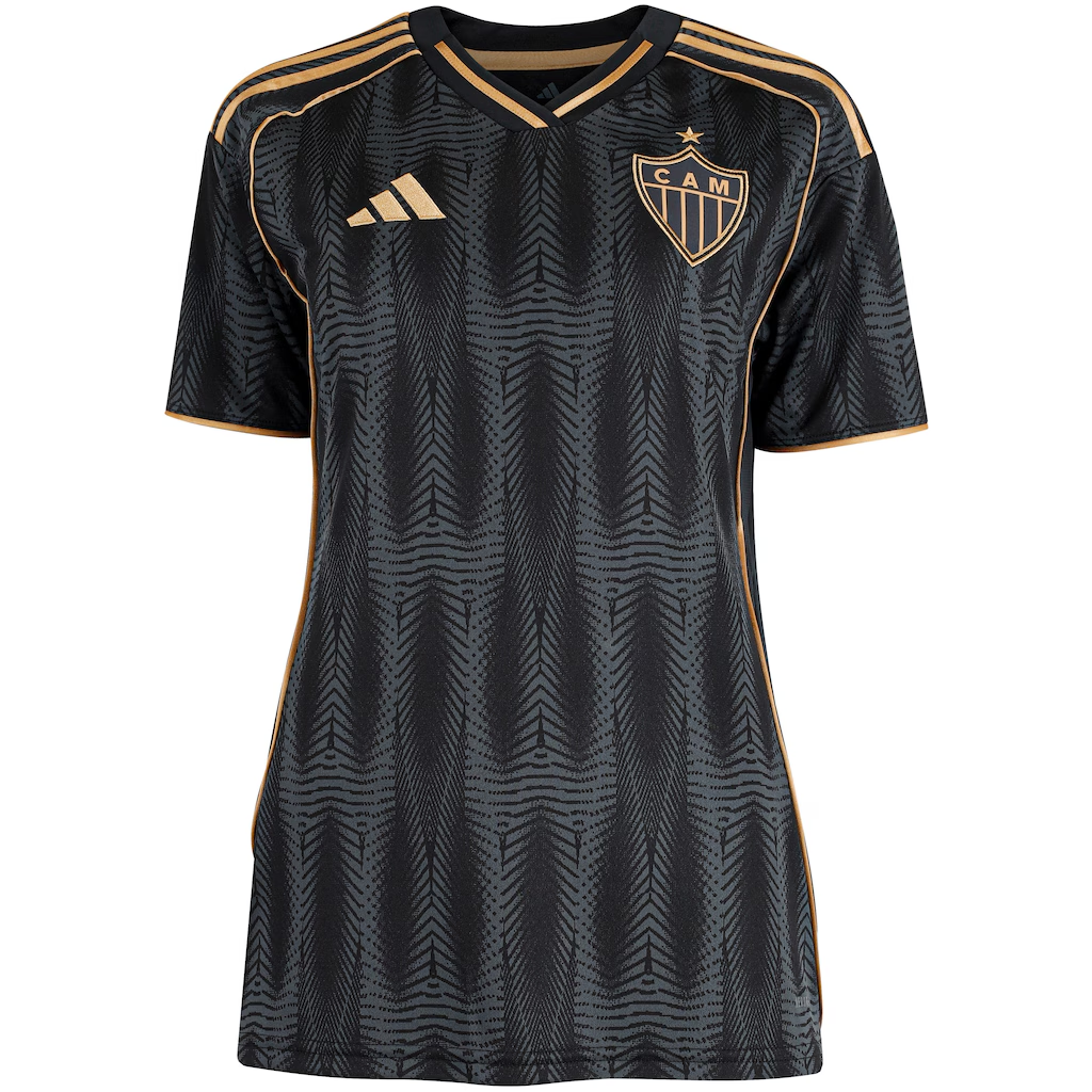Camisa Atlético Mineiro 25/26 Third - Torcedor Feminina