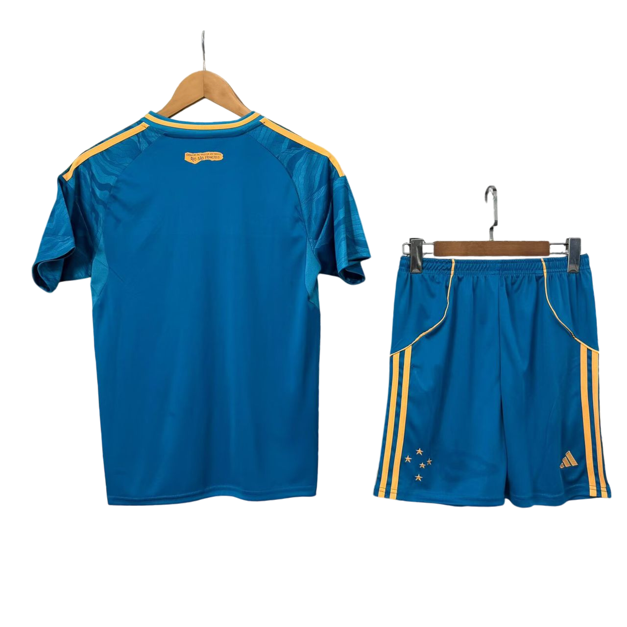 Kit Infantil Cruzeiro III 25/26