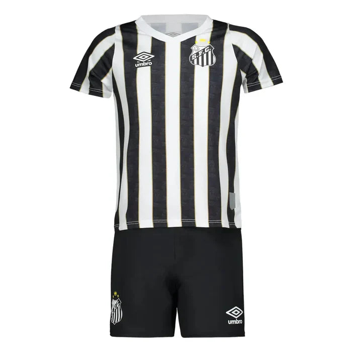 Kit Infantil Santos Reserva 24/25
