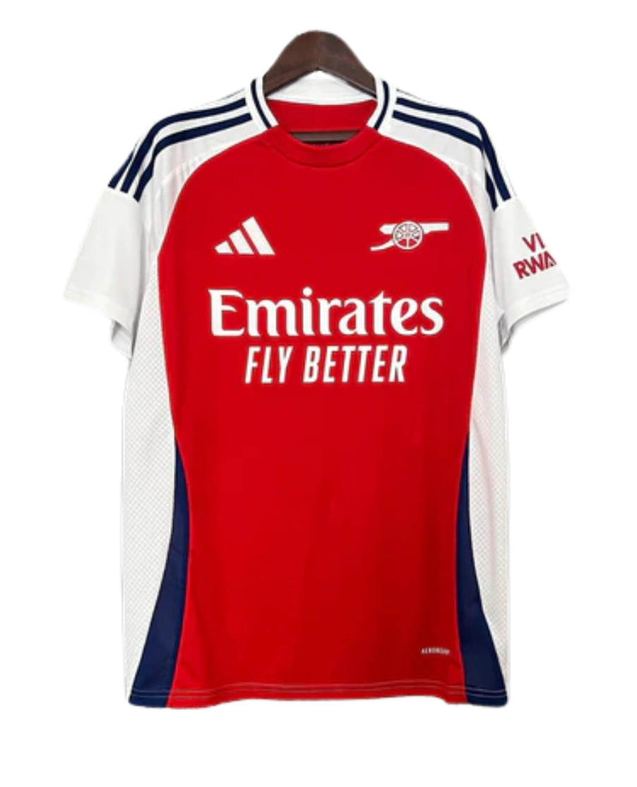 Camisa Arsenal Home 24/25 - Adidas Torcedor Masculina