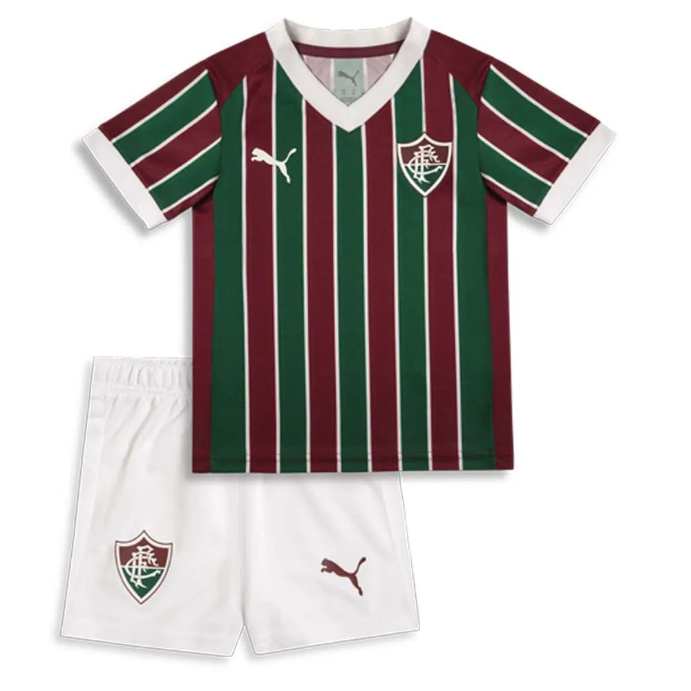 Conjunto Infantil Puma Fluminense 2026/27 Home