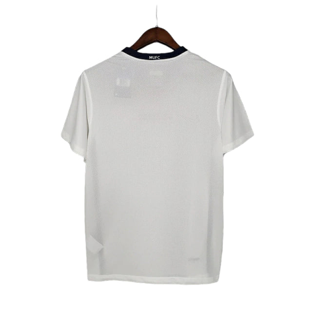 Camisa Manchester United 08/09 Away - Retrô Masculina