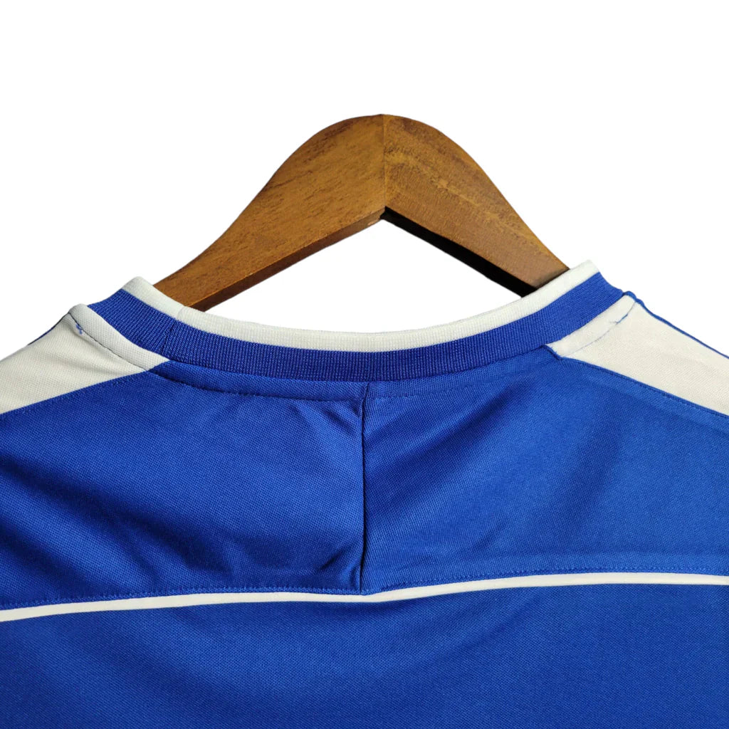 Camisa Brasil 1998 Away - Retrô Masculina