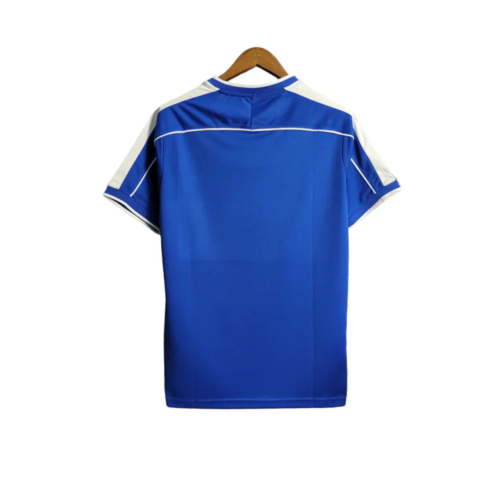 Camisa Brasil 1998 Away - Retrô Masculina