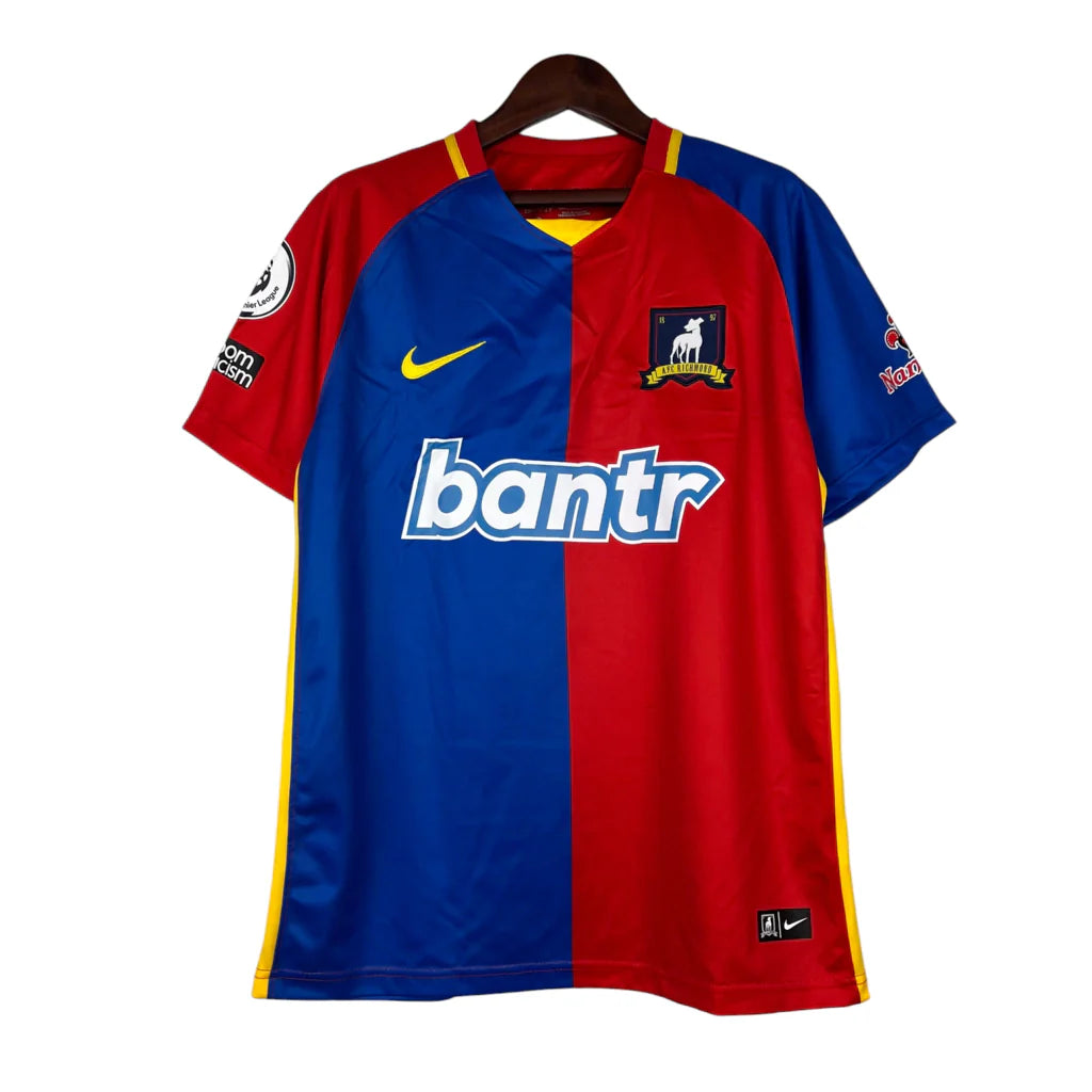 Camisa AFC Richmond Home 23/24 - Nike Torcedor Masculina