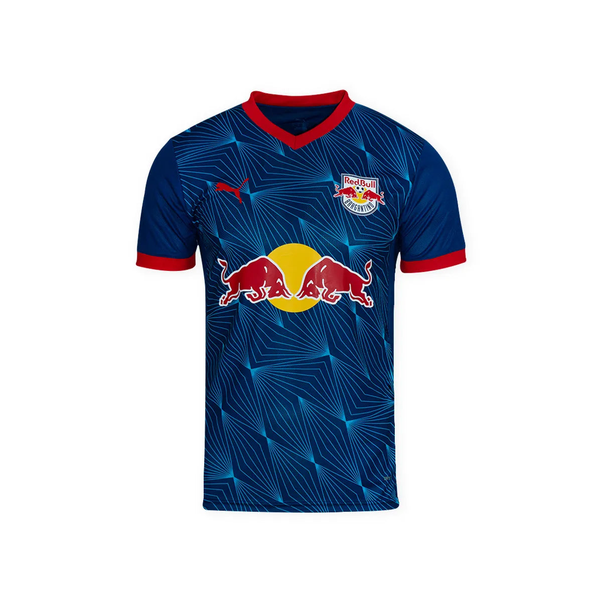 Camisa Red Bull Bragantino 25/26 Away - Torcedor Masculina